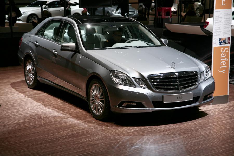  Mercedes-Benz E-Class 2010 года  (фото 57 из 128)